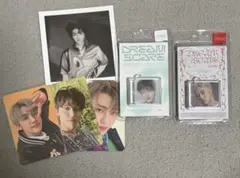 nct dream ジェミン　トレカ　smini