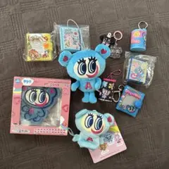 限定 エンジェルブルー ナルミヤ ナカムラくん レオパード ペンケース