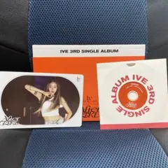 IVE 3RD SINGLE ALBUM After LIKE