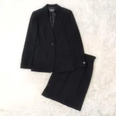 ジョルジオアルマーニ スーツ セットアップ BORGO21ライン 黒タグ ジョルジオアルマーニ 最高級ライン BORGO 21 スーツセットアップ 黒