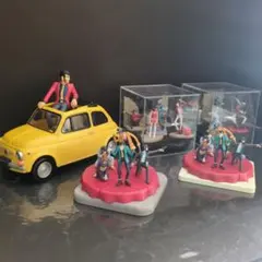 ルパン三世 フィギュアセット