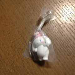 サンリオキャラクターズ ミニチュアチャーム ライブキャラクター シナモロール