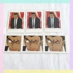 【6点】名探偵コナン ぱしゃこれ vol.6 大和敢助 まとめ売り 大量