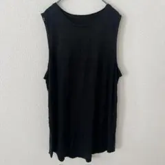 だ*ら様 COMOLI 26SS サマーウールタンクトップ CHARCOAL S - メルカリ