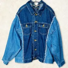 RODEO CROWNS リメイクビックデニムジャケット RODEO CROWNS リメイクビックデニムジャケット - メルカリ