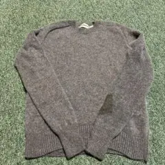 値下げ　ユニクロコラボ　ANYA HINDMARCH カシミアニット