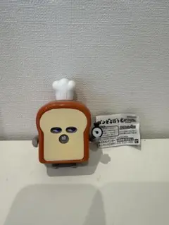 パンどろぼう　カプキャラ(チクタク)