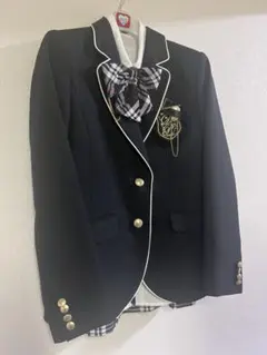 1/3まで出品‼️卒業式　スーツ　女の子　165