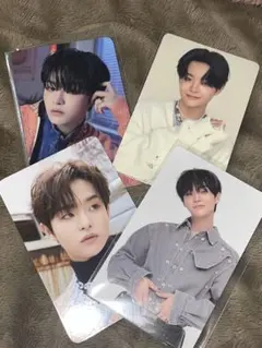 2025年最新】treasure ジフン トレカ まとめ売りの人気アイテム - メルカリ