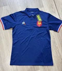 【新品・未使用】le coq sportif ラグビー フランス代表 ポロシャツのサムネイル