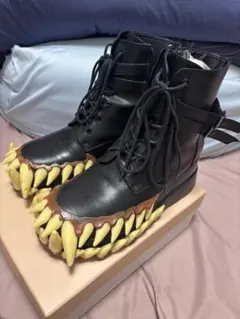 Venom boots ヴェノムブーツ 正規品 25〜25.5 - メルカリ