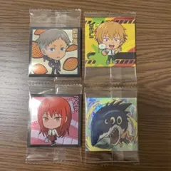 【チェンソーマン】ウエハースシール