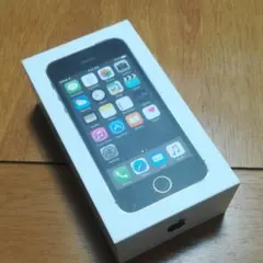 iPhone　5s 空箱
