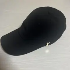 【極美品】VARZAR キャップ　ブラック/ゴールド