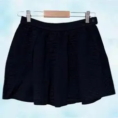 PATRIZIA PEPE　パトリツィア ペペ　スカート　ネイビー　レディース