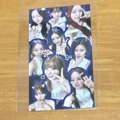 NiziU RISE UP オール　通常盤　トレカ