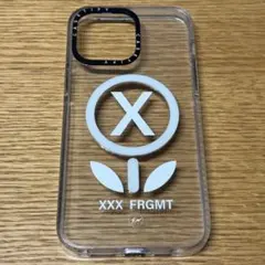 FRGMT × CASETiFY × XXX iPhone14promax