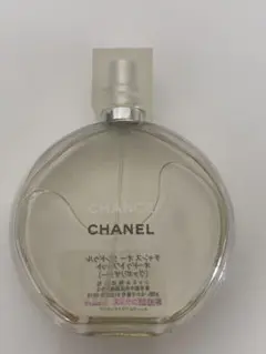 シャネル チャンス オー タンドゥルオードゥトワレットヴァポリザター）50ml