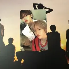 RIIZE ODYSSEY ウォンタロ ウォンビン タロ ユニット トレカ