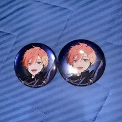 プロセカ! × あんスタ!!コラボ 東雲彰人 缶バッチ