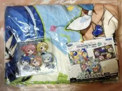プロセカ MORE MORE JUMP！ ブランケット アクスタ