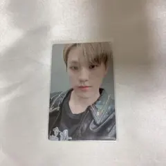 SEVENTEEN ディノ an ode real盤 トレカ