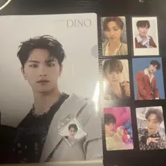 seventeen ディノ