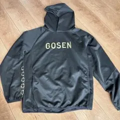 GOSEN パーカー ブラック Mのサムネイル