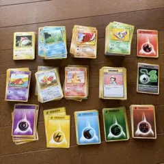 2026年最新】ポケモンカード まとめ売り 旧裏の人気アイテム - メルカリ