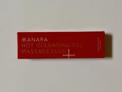 マナラ　ホットクレンジングゲル　MANARA 200g