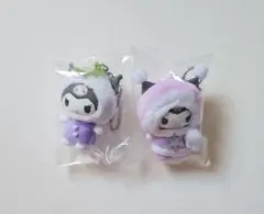 サンリオ ちびっとも クロミ 雪の精 和菓子 セット