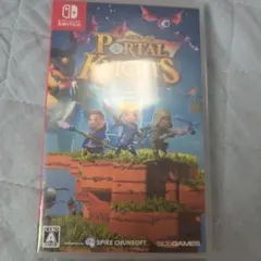 Portal Knights Nintendo Switch ポータルナイツ