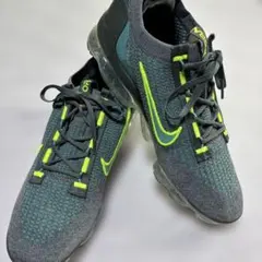 NIKE AIR VAPORMAXスニーカー グレー 28.5cm US10.5
