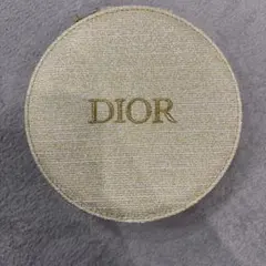 ディオール　ノベルティ　ポーチ　2024年