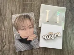 【匿名配送】INI POPUP 後藤威尊 セット