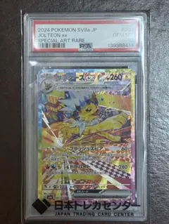 2026年最新】PSA10 sar テラスタルフェス サンダースexの人気アイテム