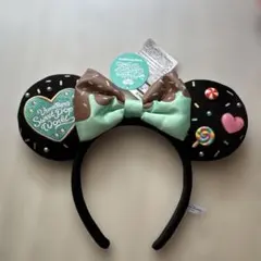 ディズニー　ヴァネロペ　カチューシャ