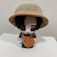 SnowMan スノチルソフビ　帽子