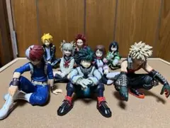 僕のヒーローアカデミア break time collection8体セット