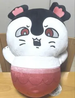 映画 ちいかわ 人魚の島のひみつ セイレーン BIGぬいぐるみ ②のサムネイル