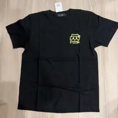 ちいかわラーメン豚　Tシャツ　ブラック　Sサイズ
