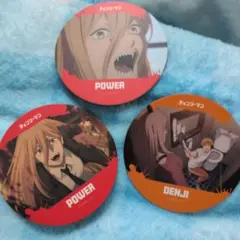 パワーちゃん キャラクターグッズ