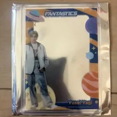 FANTASTICS クリアカードケース　ラウンドワン限定　 八木勇征