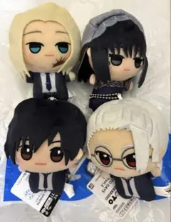 SAKAMOTO DAYS サカモトデイズ ちびぐるみvol.2 4種類セット