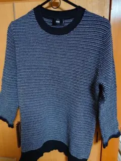 ま*ゆ様 HARE 7分袖ニット