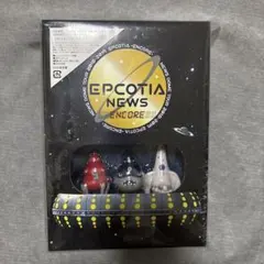 NEWS DOME TOUR EPCOTIA-ENCORE-