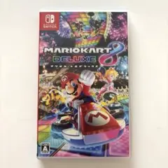 Nintendo Switch マリオカート8 デラックス