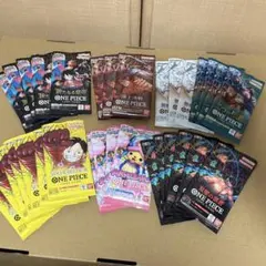 ONE PIECE ワンピースカードゲーム パック バラ売り 32パック