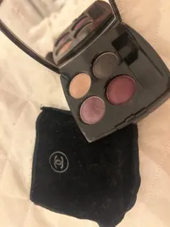 【CHANEL】 レ キャトル オンブル 限定品