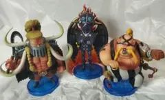 ワンピース ONEPIECE ワーコレ リペイント フィギュア